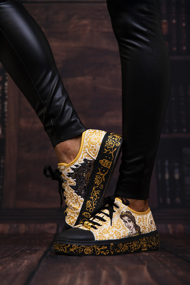 Customizacja butów detal